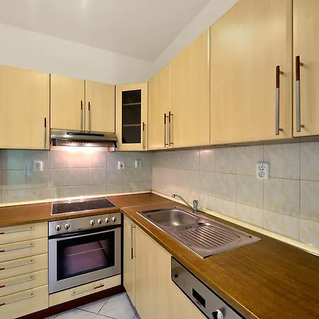 Ambiente Serviced - Castle * Bratislava