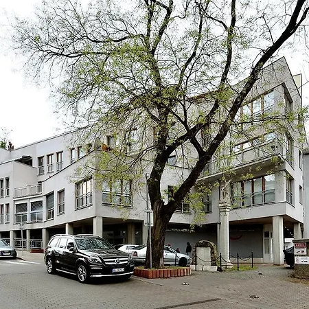 Ambiente Serviced - Castle Bratislava