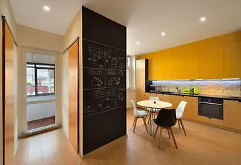 Ambiente Serviced - Castle Apartment Bratislava