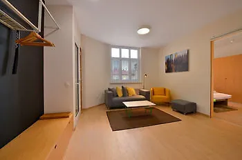 Ambiente Serviced - Castle * Bratislava
