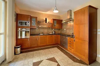 Apartament Ambiente Serviced - Castle Bratysława