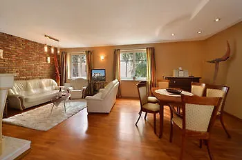 Ambiente Serviced - Castle * Bratislava