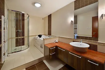 Ambiente Serviced - Castle * Bratislava