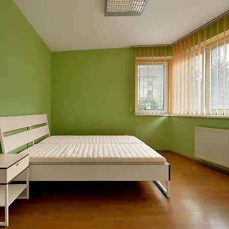 Ambiente Serviced - Castle Apartamento