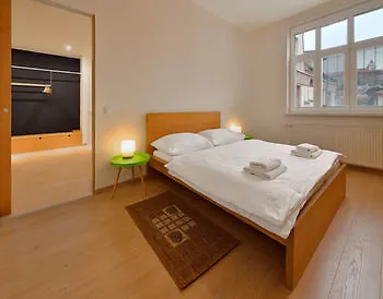 Apartamento Ambiente Serviced - Castle Bratislava